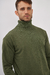 Polera Gallípoli - Verde Militar - El Genovés