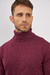Polera Gallípoli - Bordó - comprar online