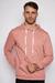 Hoodie Perugia - Rosa Viejo
