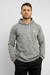 Hoodie Manarola - Gris - El Genovés