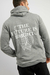 Hoodie Manarola - Gris