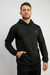 Hoodie Manarola - Negro - comprar online