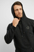 Hoodie Vernazza - Negro en internet