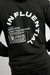 Hoodie Vernazza - Negro - El Genovés