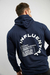 Hoodie Vernazza - Azul Marino