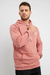 Hoodie Vernazza - Rosa Viejo - El Genovés