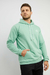 Hoodie Corniglia - Verde Claro - El Genovés