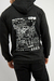 Hoodie Corniglia - Negro