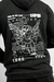 Hoodie Corniglia - Negro - El Genovés