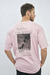 Viterbo Oversize - Rosa