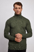Polera Brindisi - Verde Militar - El Genovés