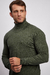 Polera Brindisi - Verde Militar