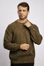 Sweater Amantea - Verde Militar en internet