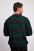 Sweater Amantea Bicolor - Marino/Verde Inglés - comprar online