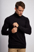 Polera Brindisi - Negro - comprar online