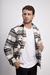Camisaco Sardegna - Gris - comprar online