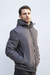 Bomber Parma - Gris Topo