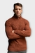 Sweater Capri - Habano