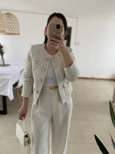 Chaqueta Miss - (x transferencia $45.500) - comprar online