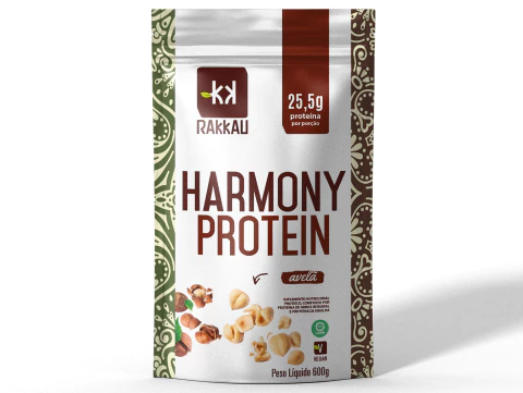 HARMONY PROTEIN AVELA 600g - Comprar em RAKKAU