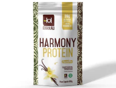 HARMONY PROTEIN BAUNILHA 600g - comprar online