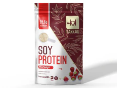 SOY PROTEIN MORANGO 600g