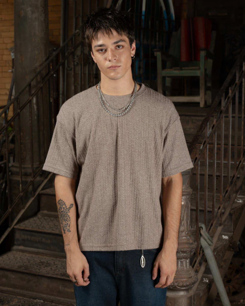 REMERA NEW REGULAR ST