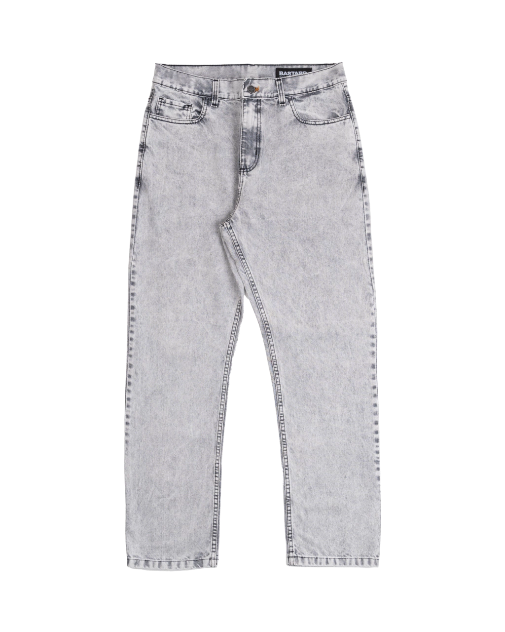 Denim Straight Gris Claro thumbnail 3