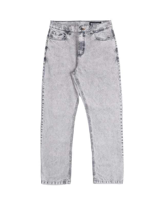 Denim Straight Gris Claro thumbnail 2