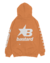 HOODIE AFFECTION *WASHED - Bastard
