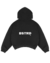 HOODIE BOXY MUJER / COME BACK