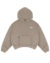 HOODIE BOXY MUJER / COME BACK - Bastard