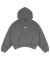 HOODIE BOXY MUJER / WHERE I WANNA BE - comprar online