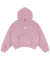 HOODIE BOXY MUJER / WHERE I WANNA BE