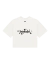 BOXY CROP W / FORGET ME