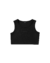MUSCU TOP CROP BY YOUR SIDE