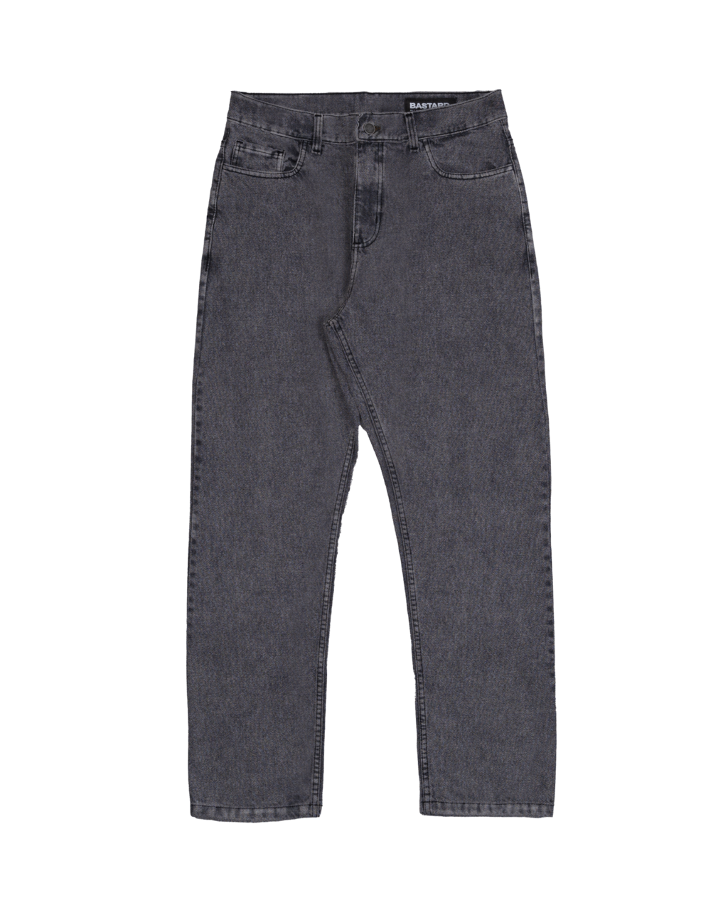 Denim Straight Gris Oscuro thumbnail 3
