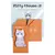 Mini Memo Pad - House HOYA - Hey Invent
