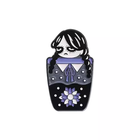 Pin coleção Wandinha - comprar online