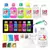 Kit para Fazer Slime 6 Colas Neon + Colas Clear na internet