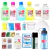 Kit Para Fazer Slime Colas Brancas - ISA SLIME | Kits faça você mesmo e todo tipo de Slime