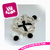 TABA SQUISHY PATINHA TRANSPARENTE - comprar online