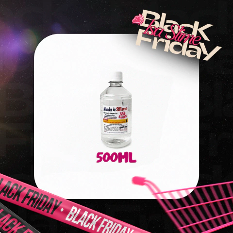 Ativador De Slime - 500ml - comprar online
