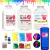 Kit para Fazer Slime Básico na internet