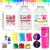 Kit para Fazer Slime Básico - ISA SLIME | Kits faça você mesmo e novidades criativas pra soltar a imaginação.