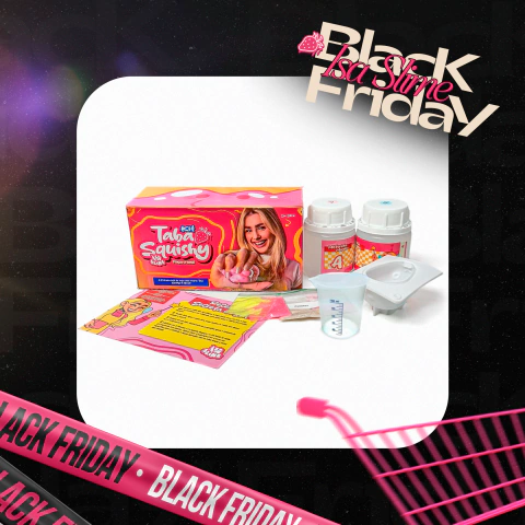 Kit para Fazer Taba Squishy - comprar online