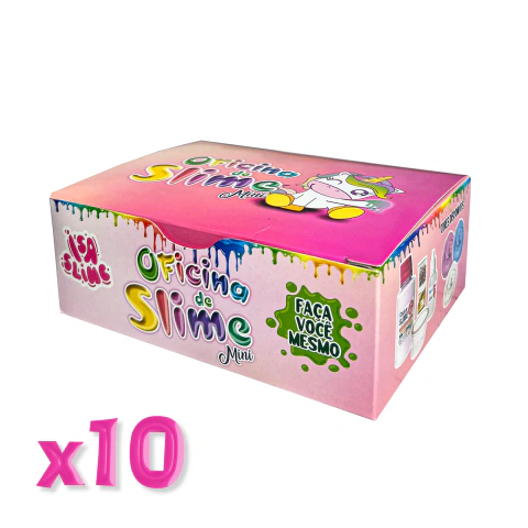 Kit 10 Mini Kit