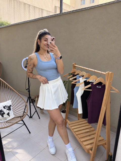 Nueva MUSCULOSA AMELIE