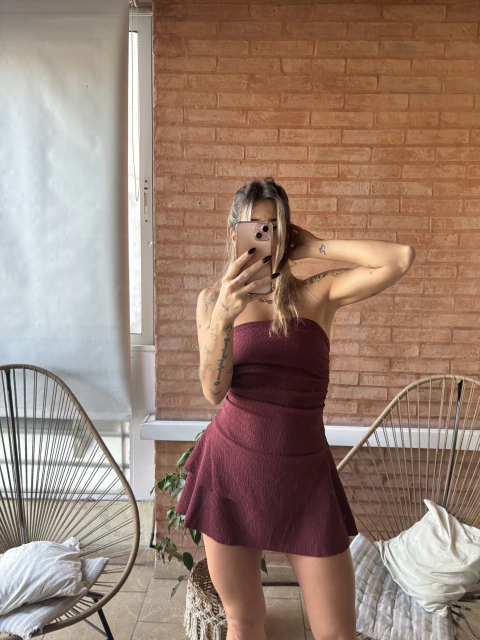 Vestido Capri