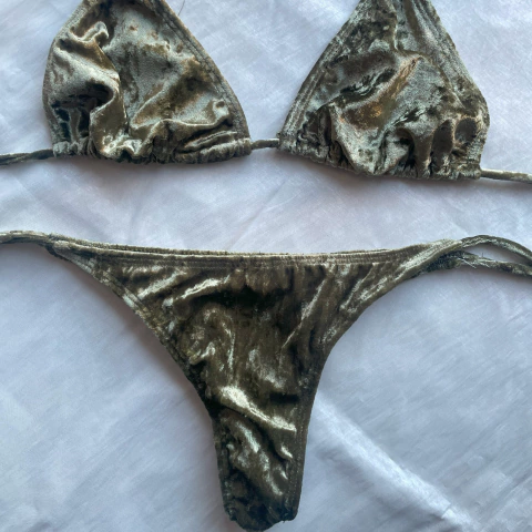 Imagen de Corpiño Velvet